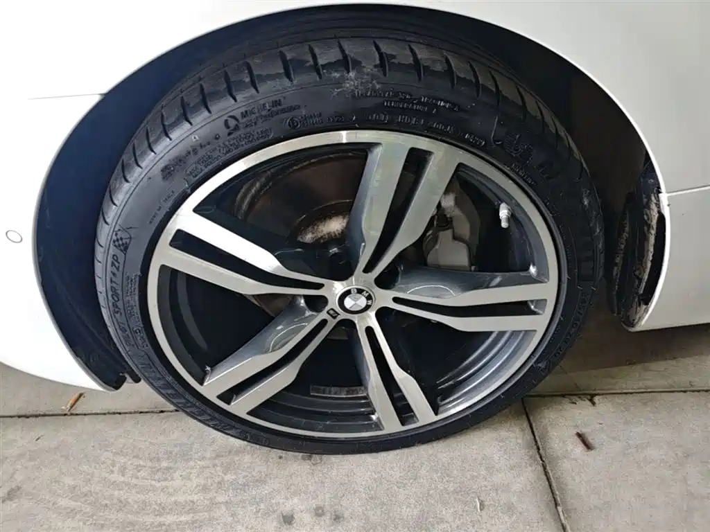 BMW 6 Series GT 2019 630i M Sport Grand Tourer Edition фото 23