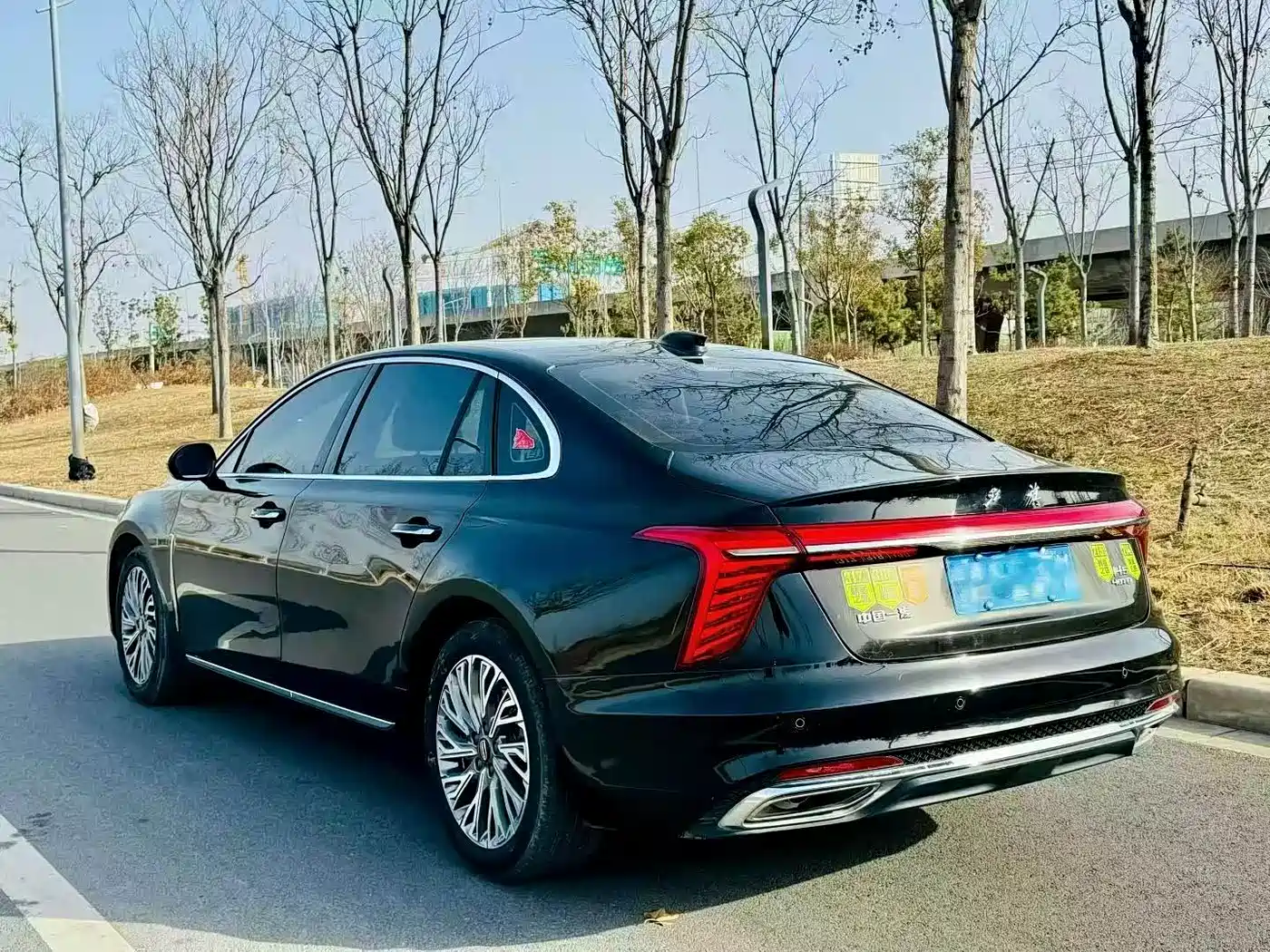 Hongqi H5 2023 2.0T Auto Smart Connect Flag Comfort фото 7