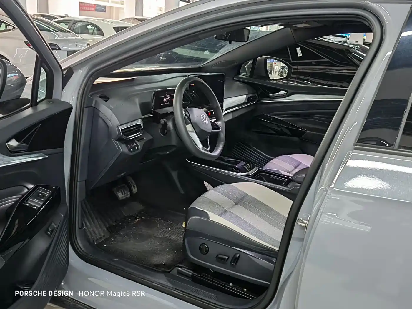 VOLKSWAGEN ID.4 CROZZ