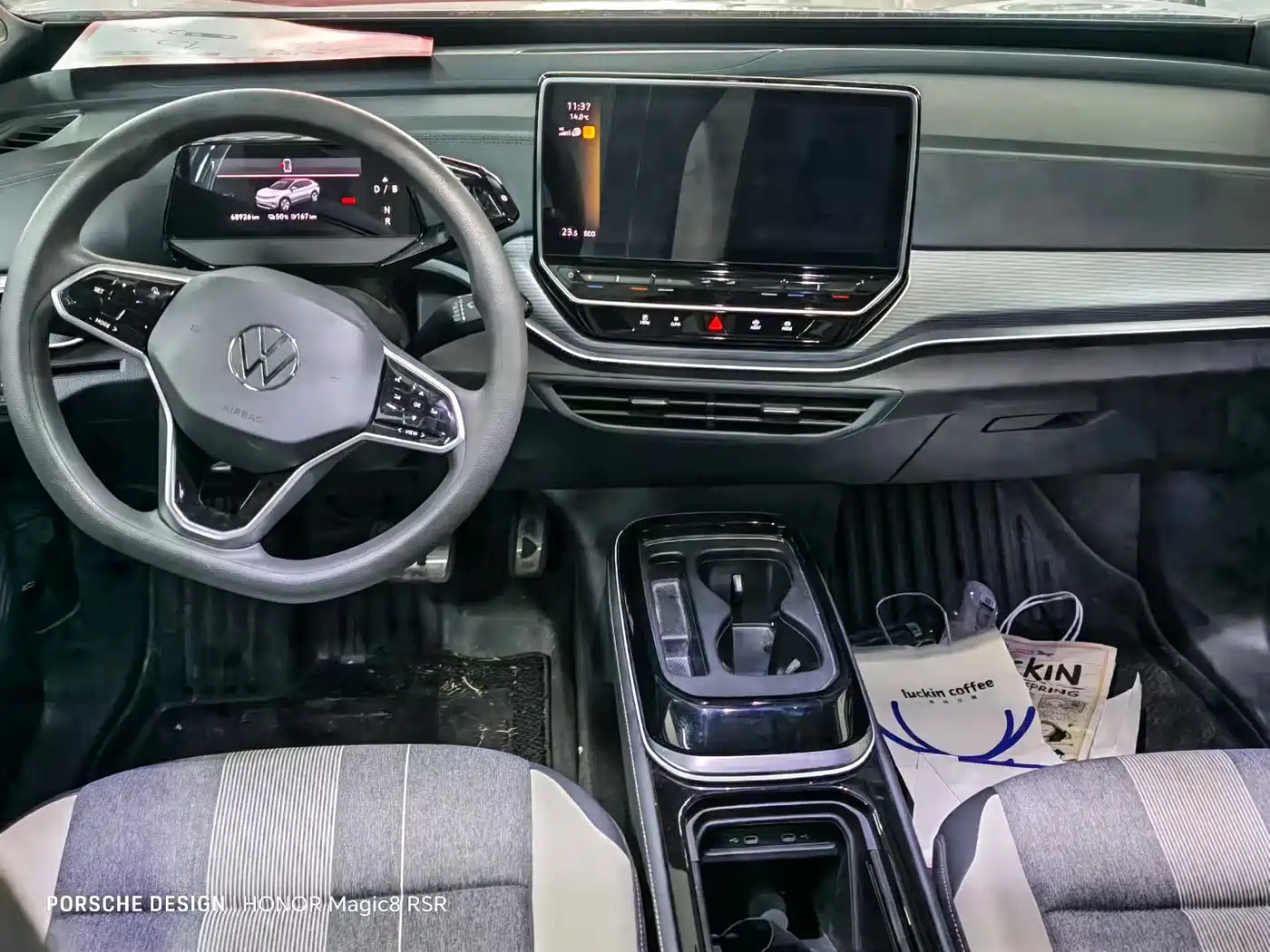 VOLKSWAGEN ID.4 CROZZ