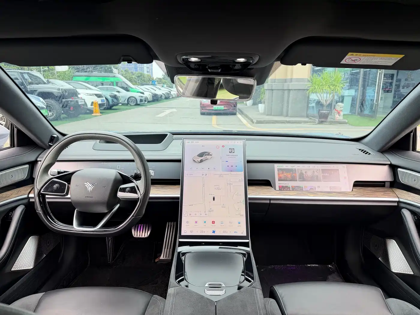 Фото 6 - Nezha Auto Nezha S