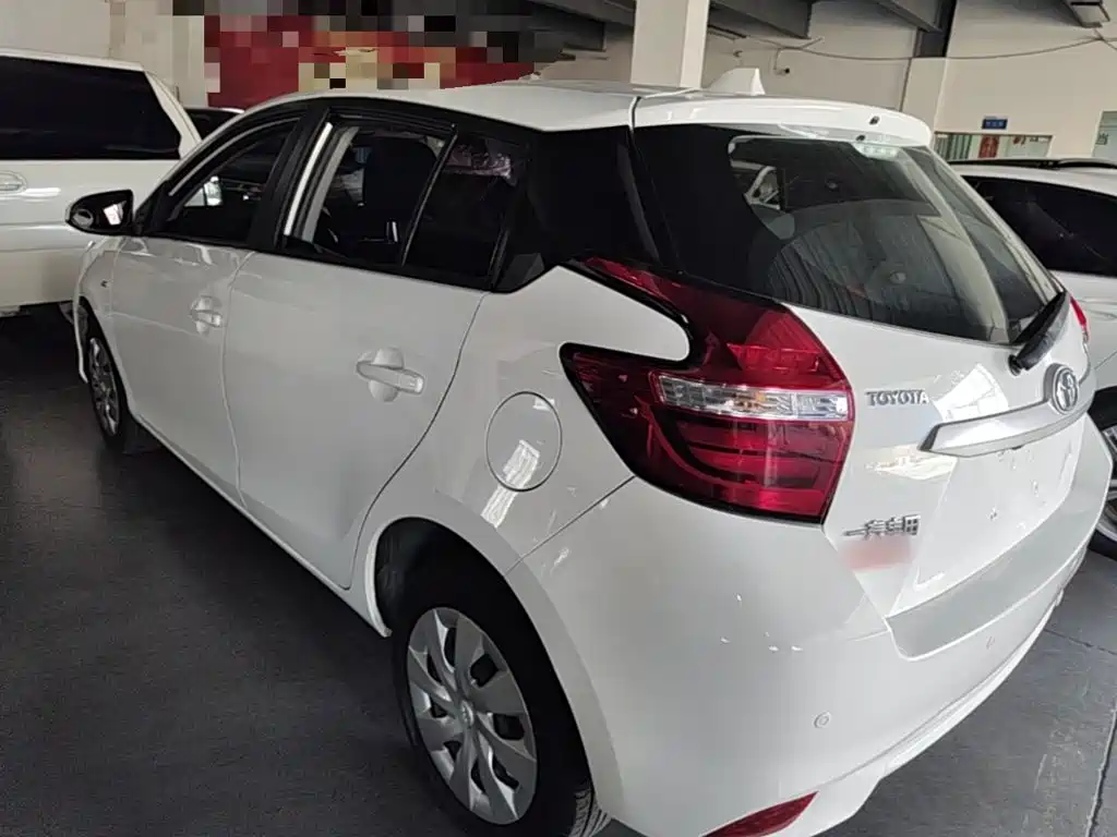 Toyota Vios FS 2019 2017 1.5L CVT Fengchi Edition