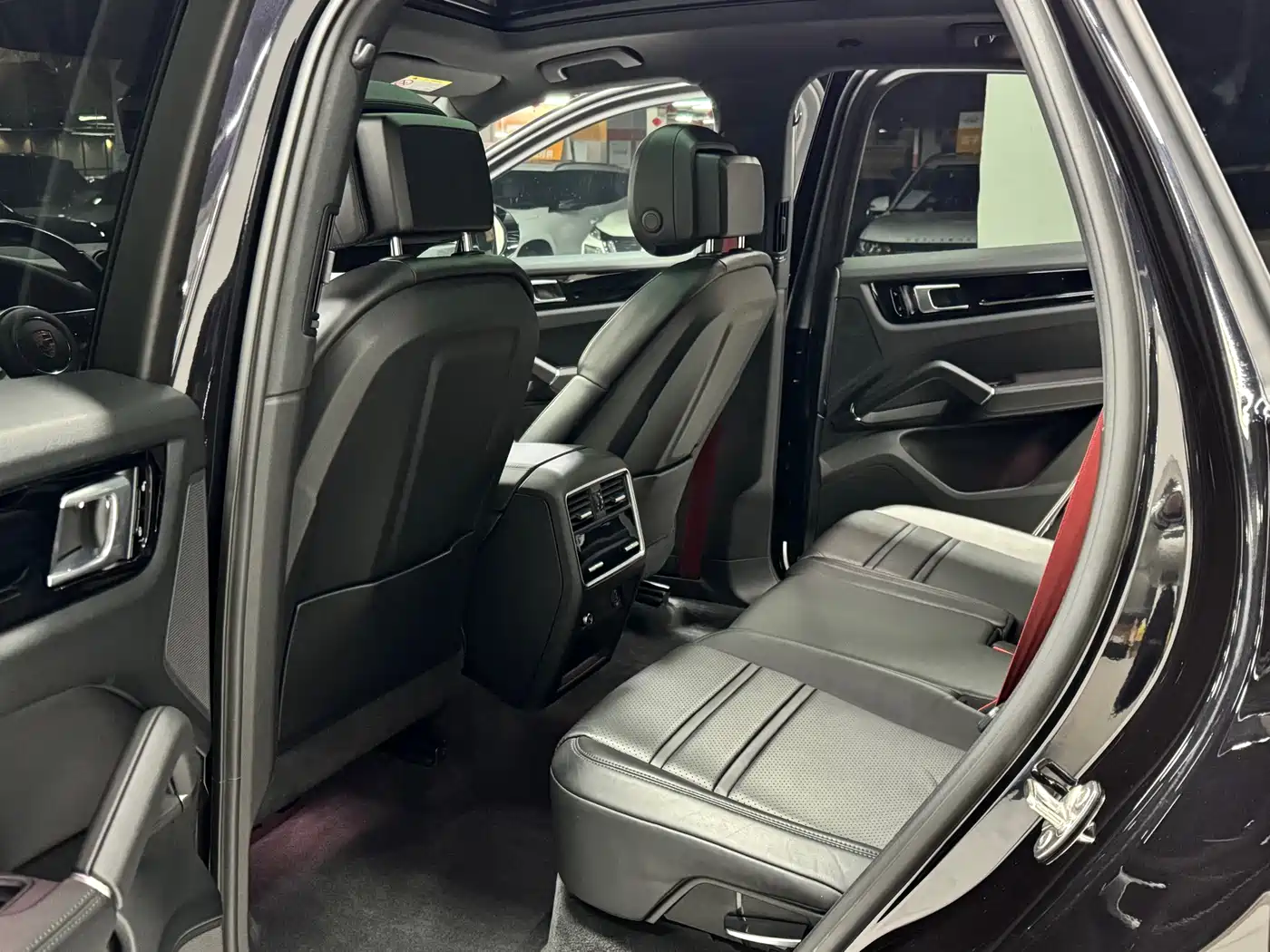 Porsche Cayenne 2018 Cayenne 3.0T фото 8
