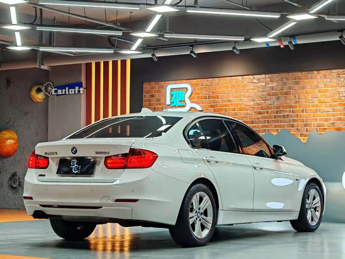 BMW 3 Series 2015 328i xDrive Sport Design Package фото 29