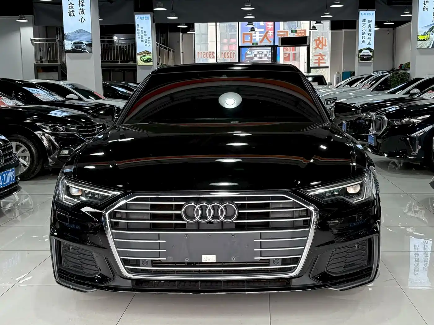 Audi A6L 2022 40 TFSI Luxury Dynamic фото 2