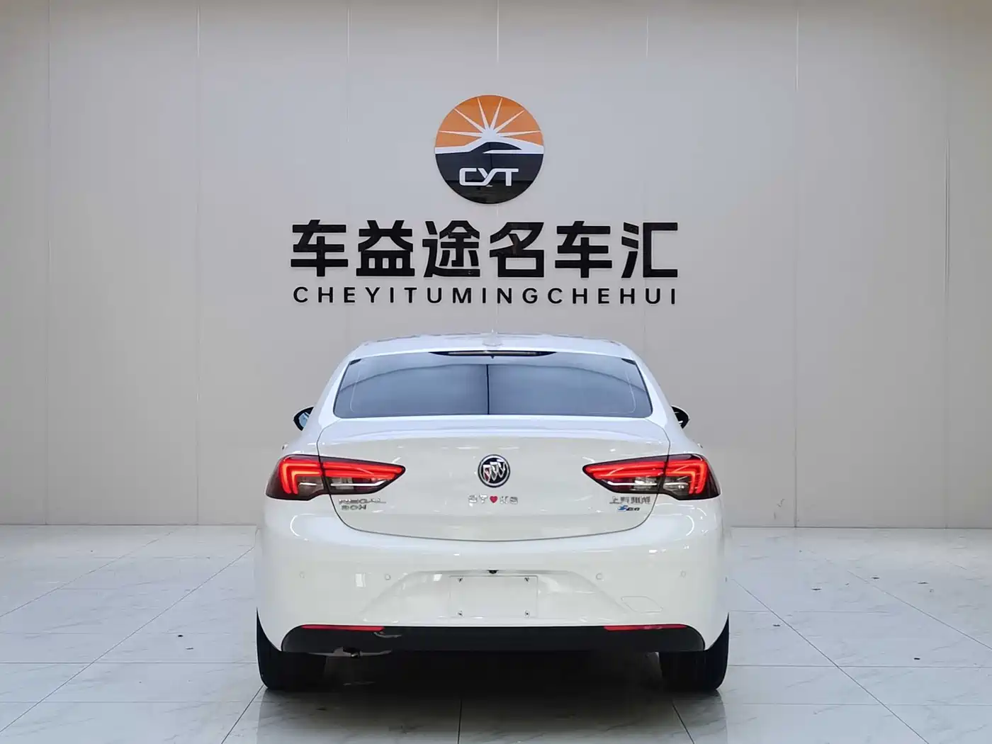 Buick Regal 2017 30H Luxury Model фото 4