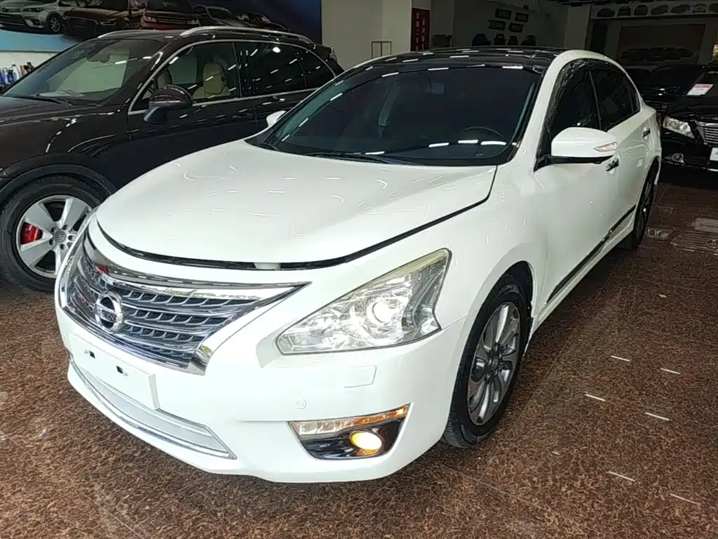 صورة 1 - Nissan Teana