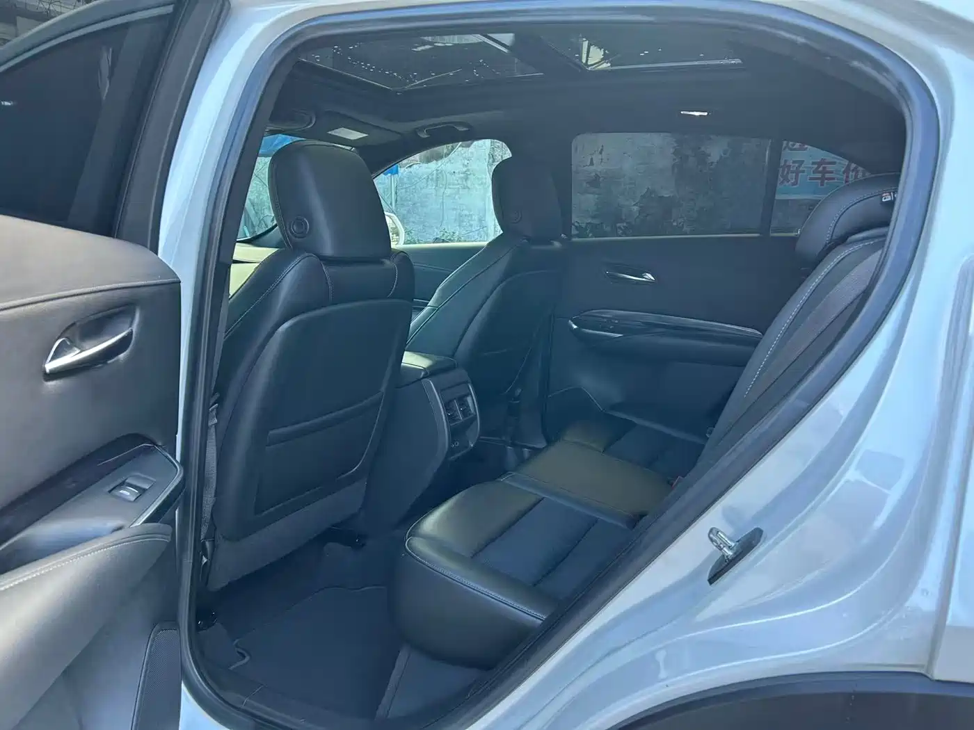 Cadillac XT4 2019 2018 Model 28T 2WD Technology
