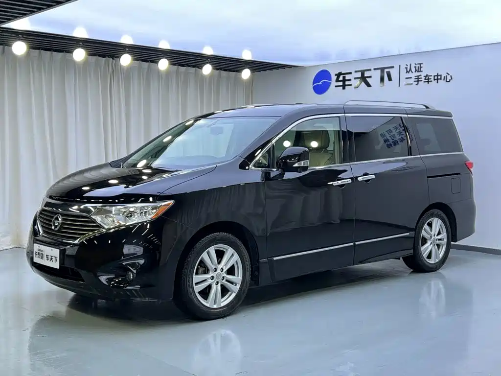 Nissan Quest 2017 2015 3.5L SL
