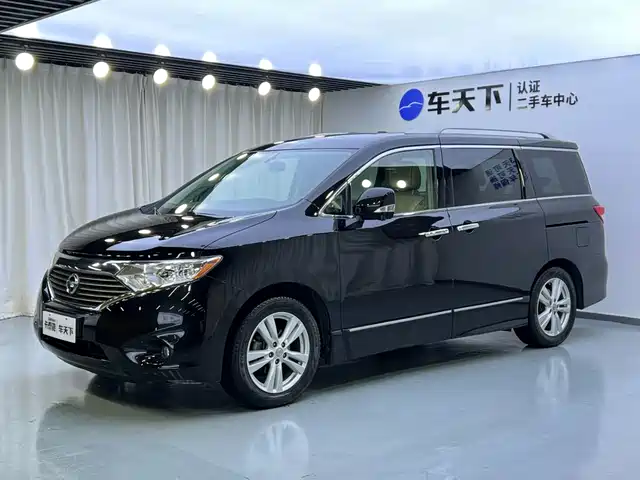 Nissan Quest 2015 3.5L SL