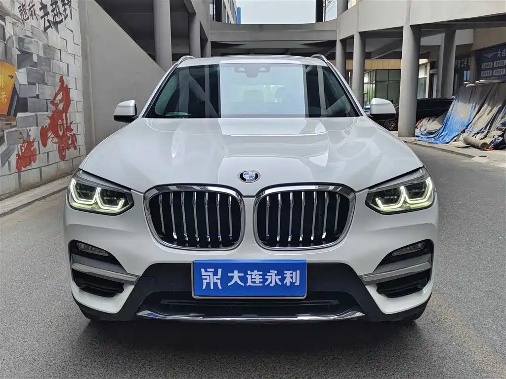 BMW X3 2018 xDrive25i Luxury Package China VI фото 2