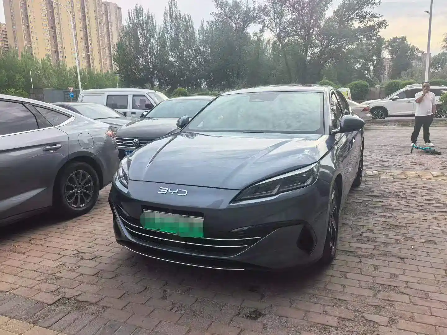 Photo 3 - BYD Seal 06 New Energy