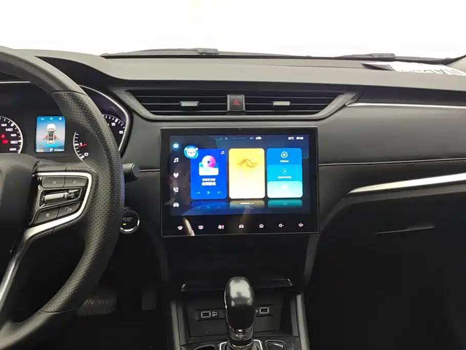 Roewe RX3 2022 2021 PRO 1.6L CVT Elite