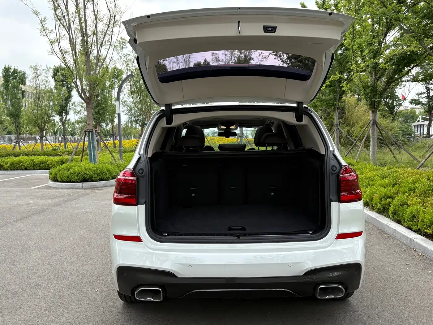 BMW X3 2019 xDrive28i M Sport Package фото 11