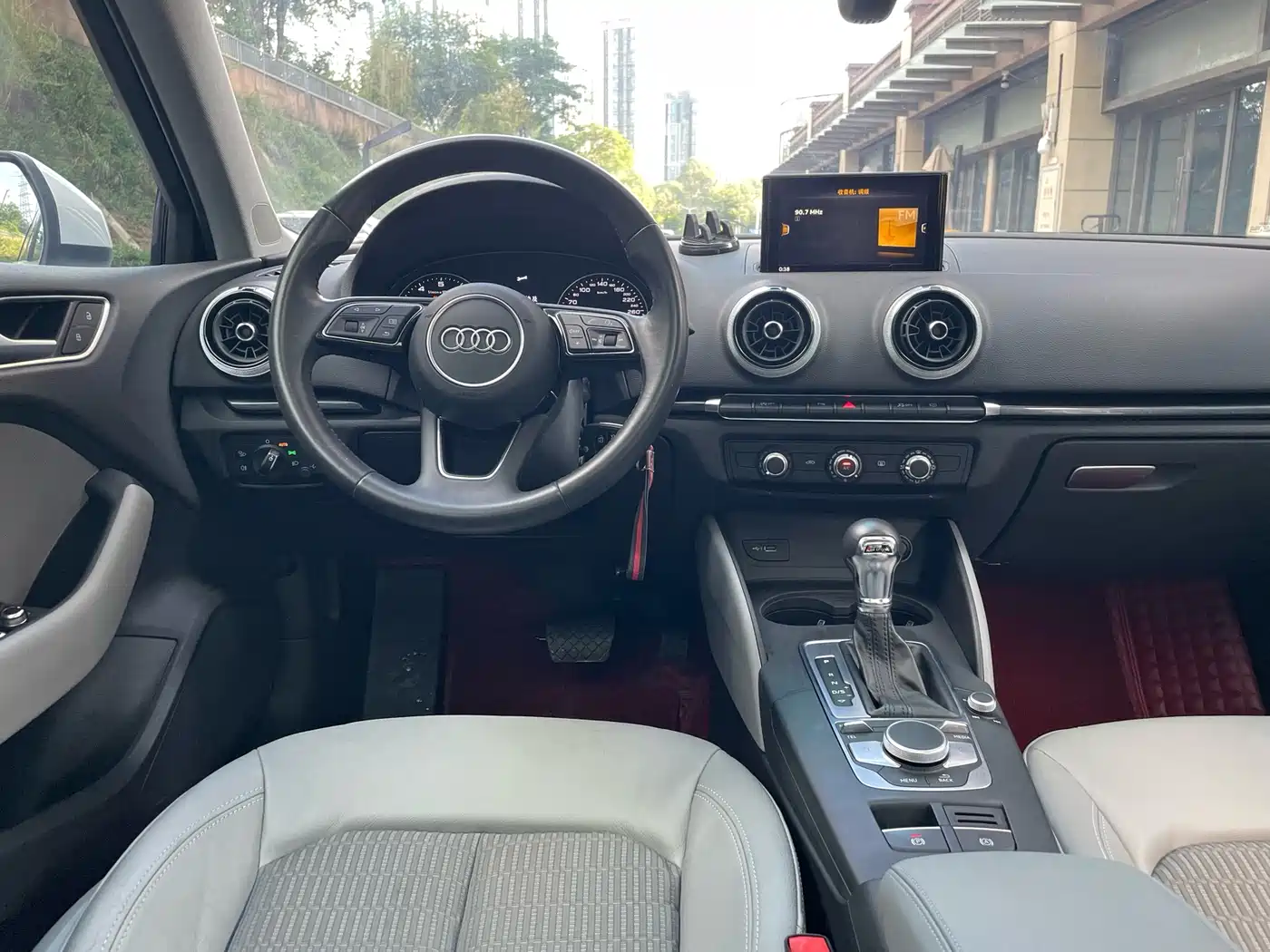 Audi A3 2019 Limousine 35 TFSI Fashion China VI фото 15