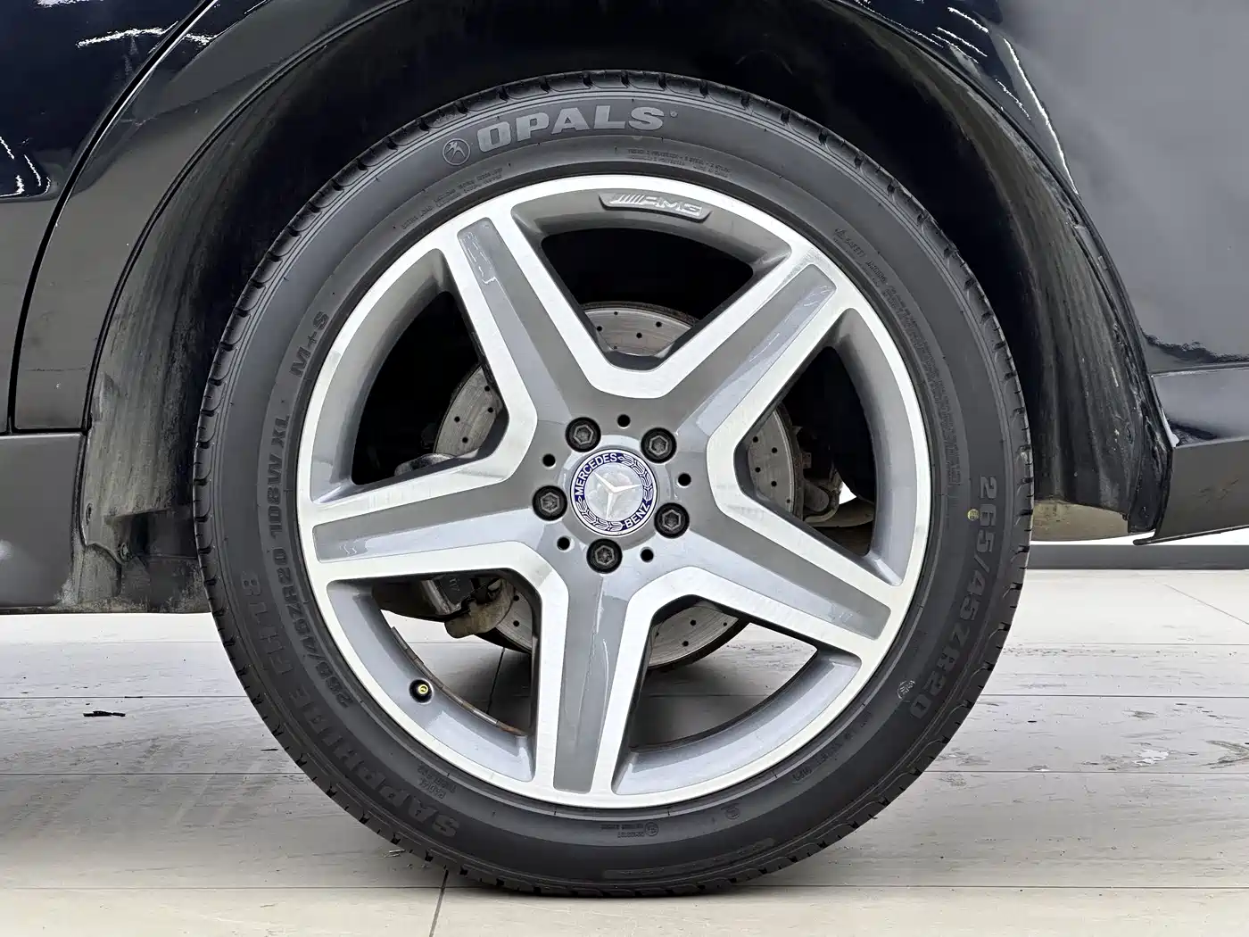 Mercedes-Benz GLE 2015 GLE 400 4MATIC фото 17