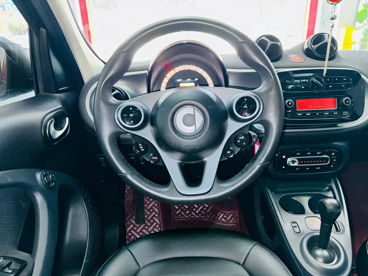 smart forfour 2016 2016 1.0L 52kW Passion Edition