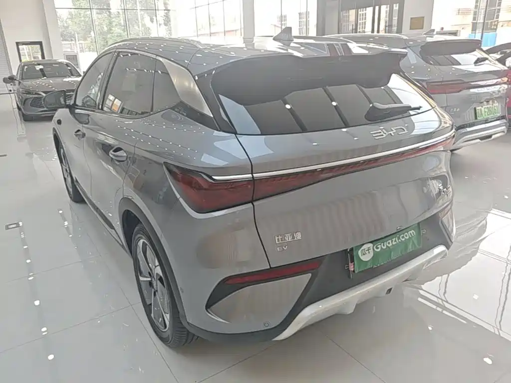 2025 BYD Yuan PLUS