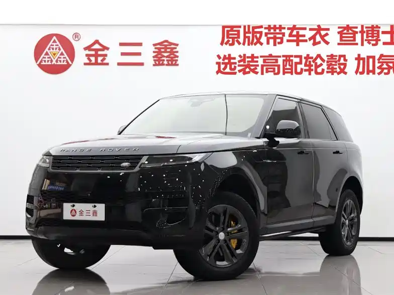 LAND ROVER RANGE ROVER SPORT 2024