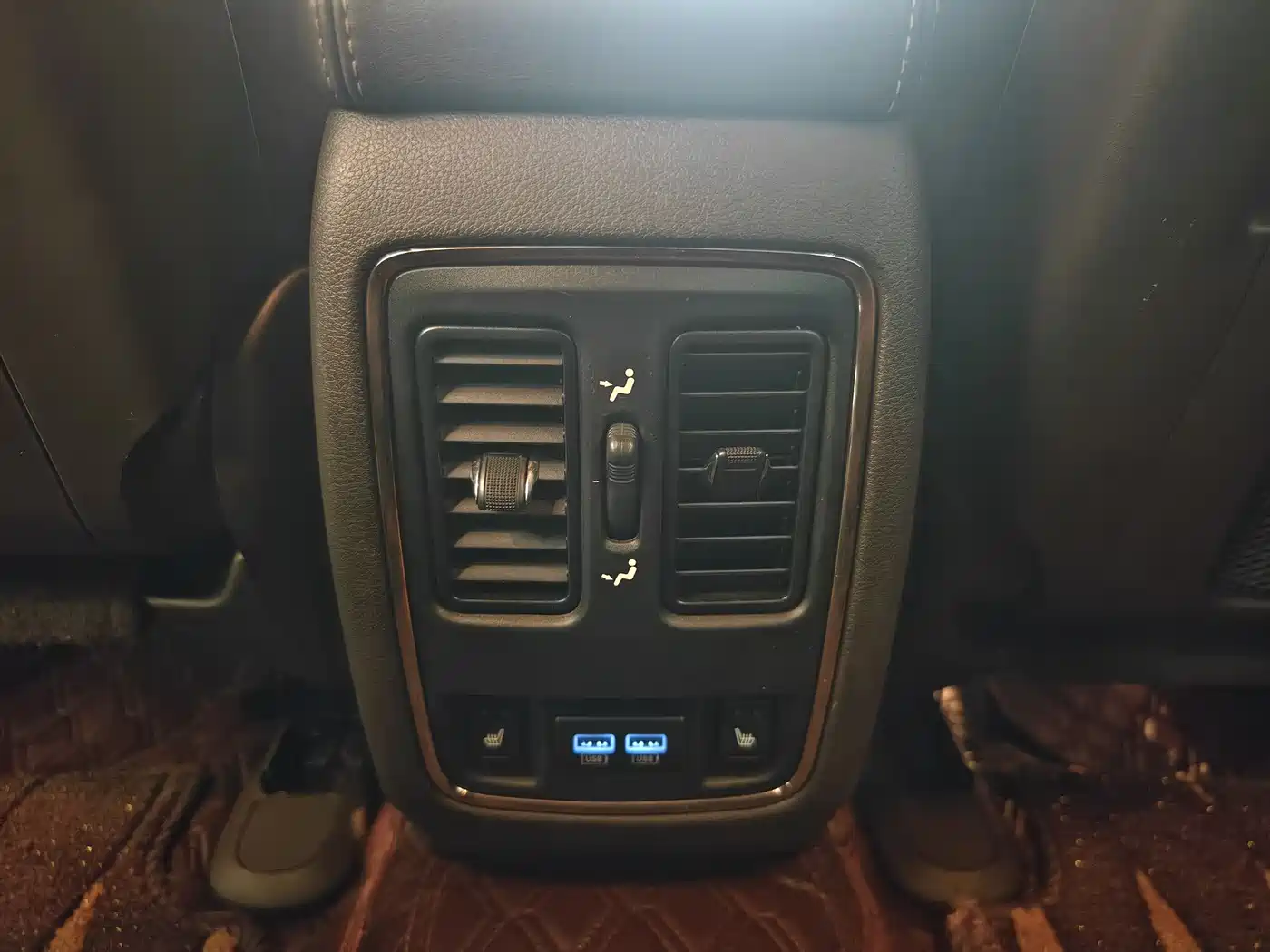 Jeep Grand Cherokee (Import) 2018 2015 3.0L Flagship Prestige Edition