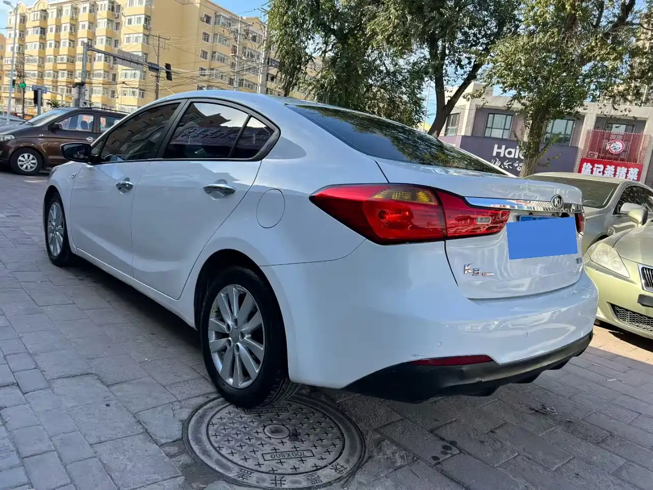 Kia K3 2015 1.6L Automatic GL фото 5