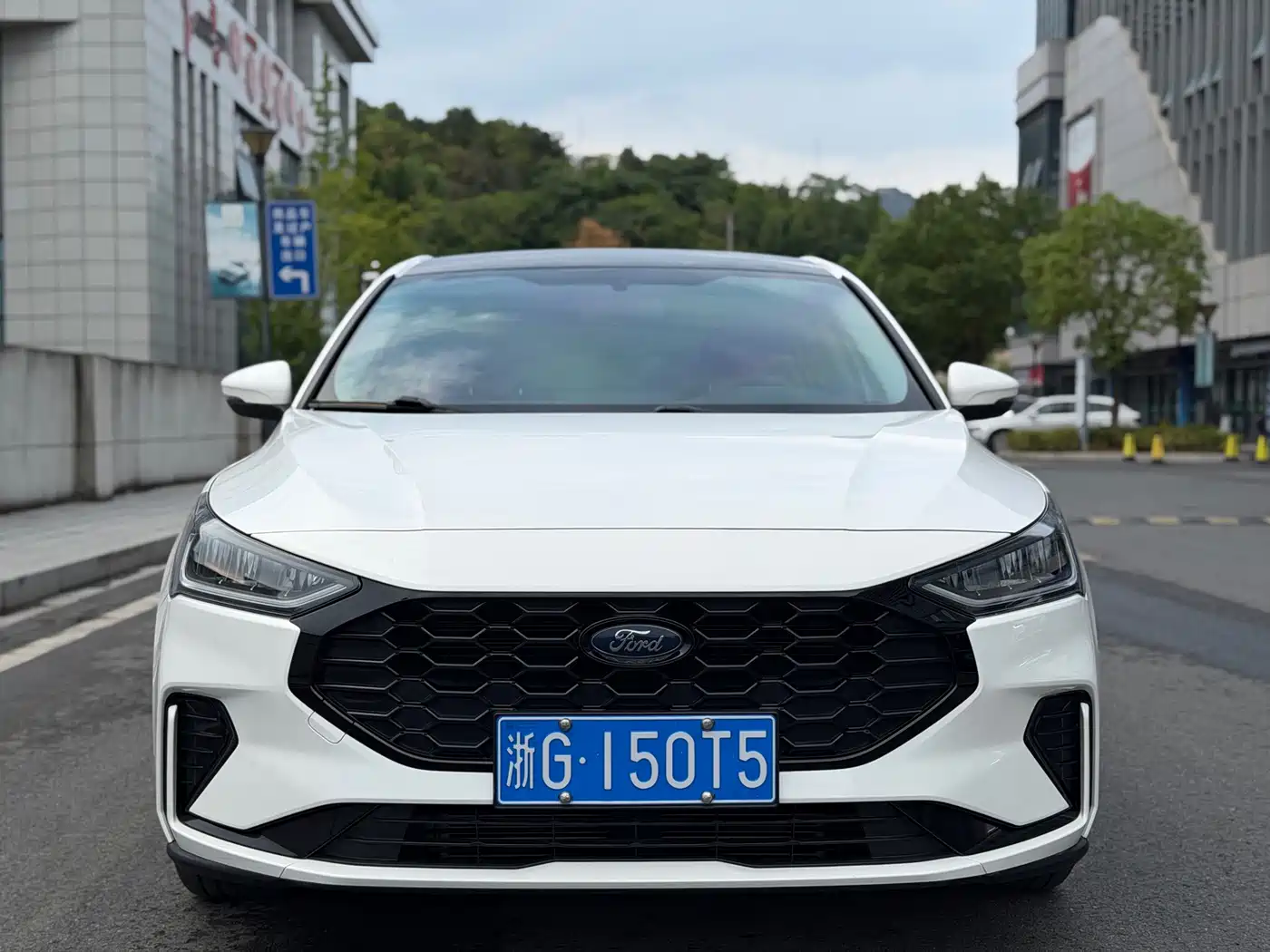 Ford Focus 2023 2022 Hatchback EcoBoost 180 Auto Speed Edition