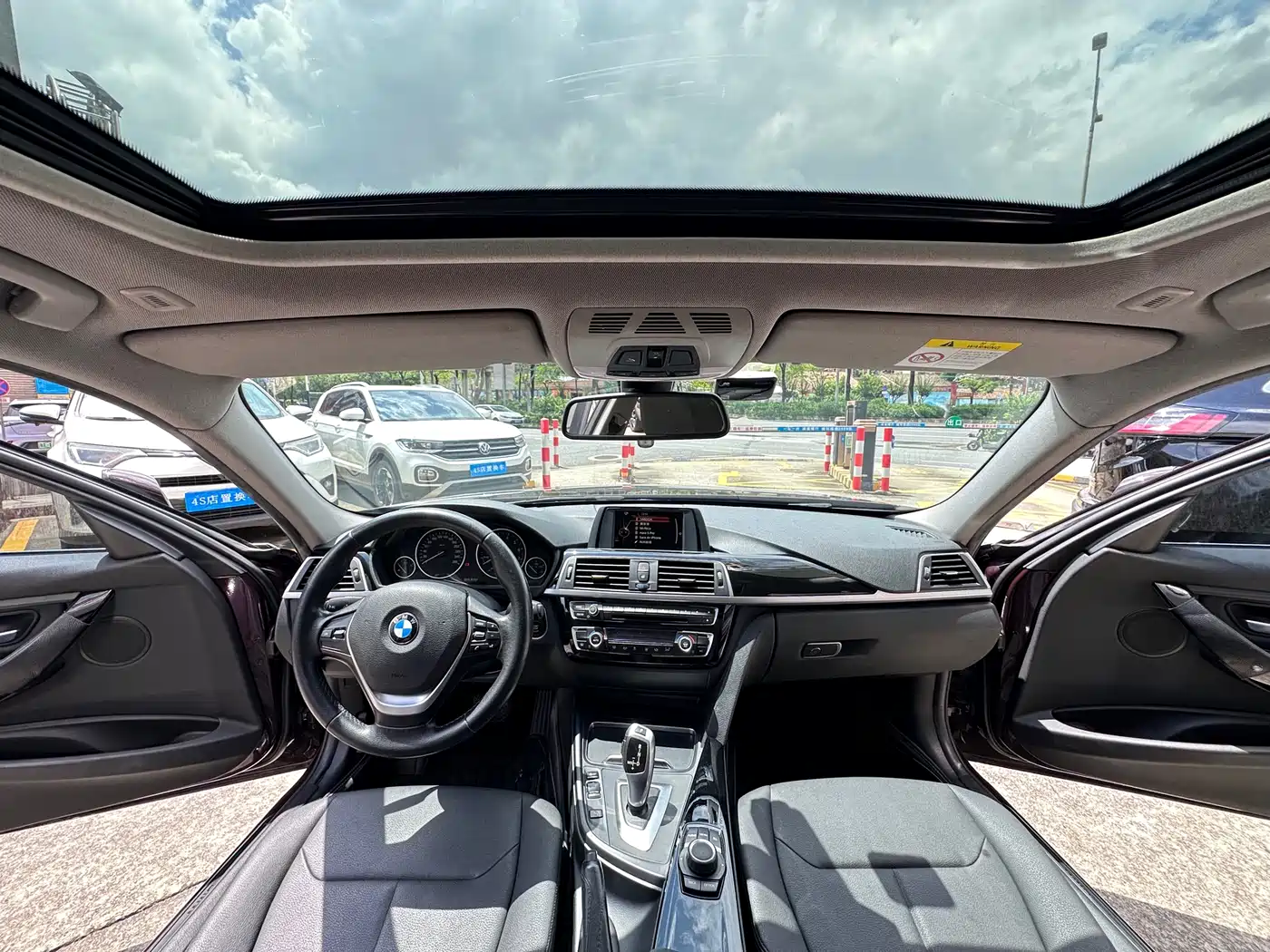 BMW 3 Series 2017 320Li Fashion фото 13