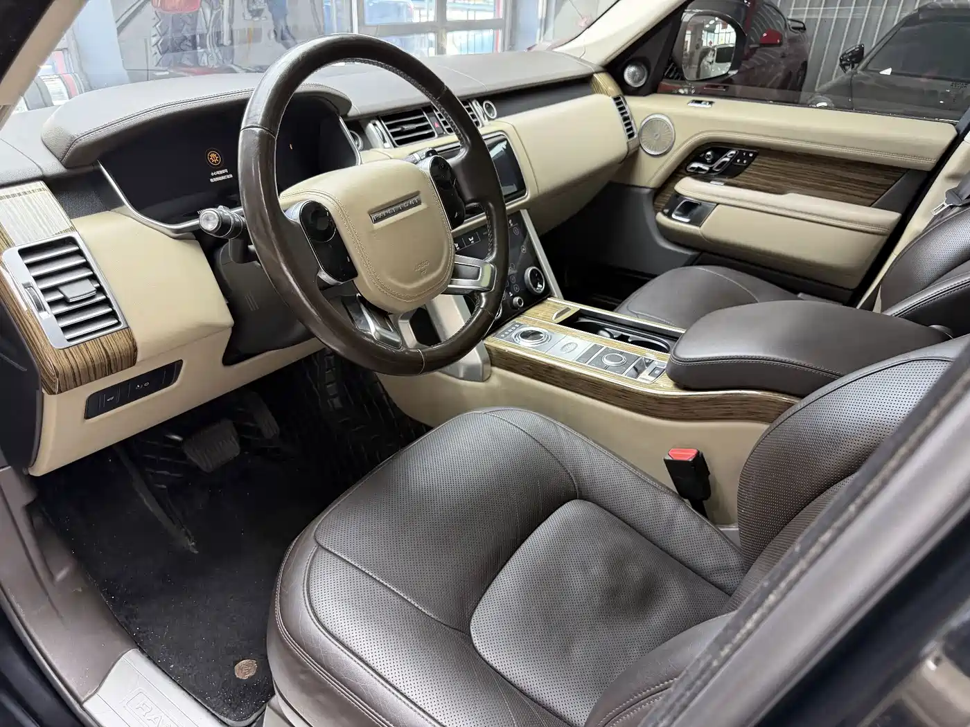 Фото 7 - Land Rover Range Rover