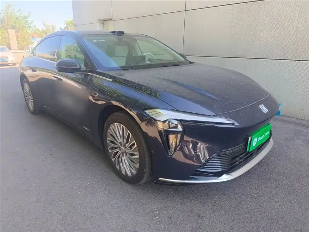 Buick Zenith Sedan 2025 Model Base Version фото 4