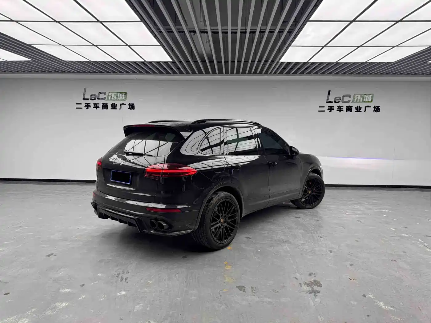 Porsche Cayenne 2016 Cayenne 3.0T фото 4