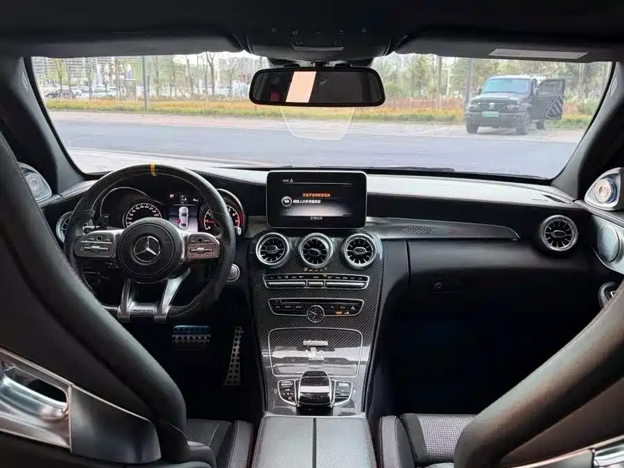 Mercedes-Benz C-Class AMG 2017 AMG C 43 4MATIC Special Edition фото 8