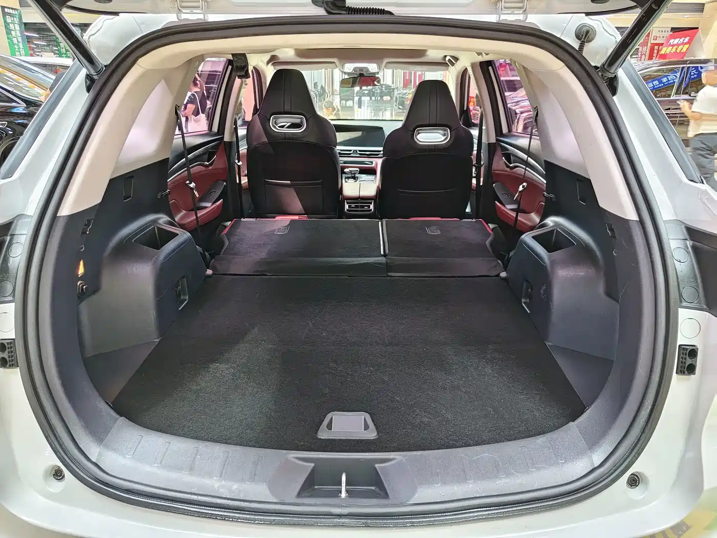 Фото 8 - Changan CS75 PLUS