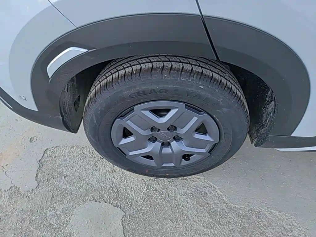 BYD Yuan UP 2026 2025 Smart Drive Edition 401KM Vitality Version