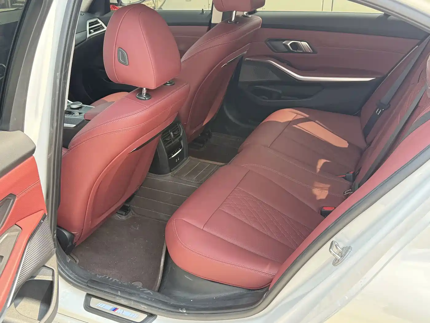 BMW 3 Series 2026 2025 325Li M Sport Package