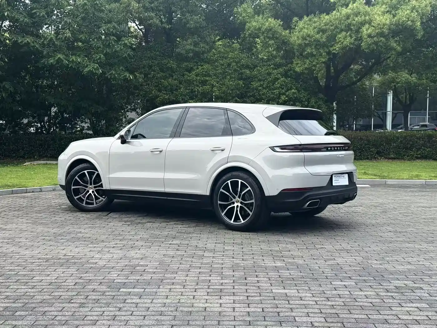 Porsche Cayenne 2024 Cayenne 3.0T фото 15