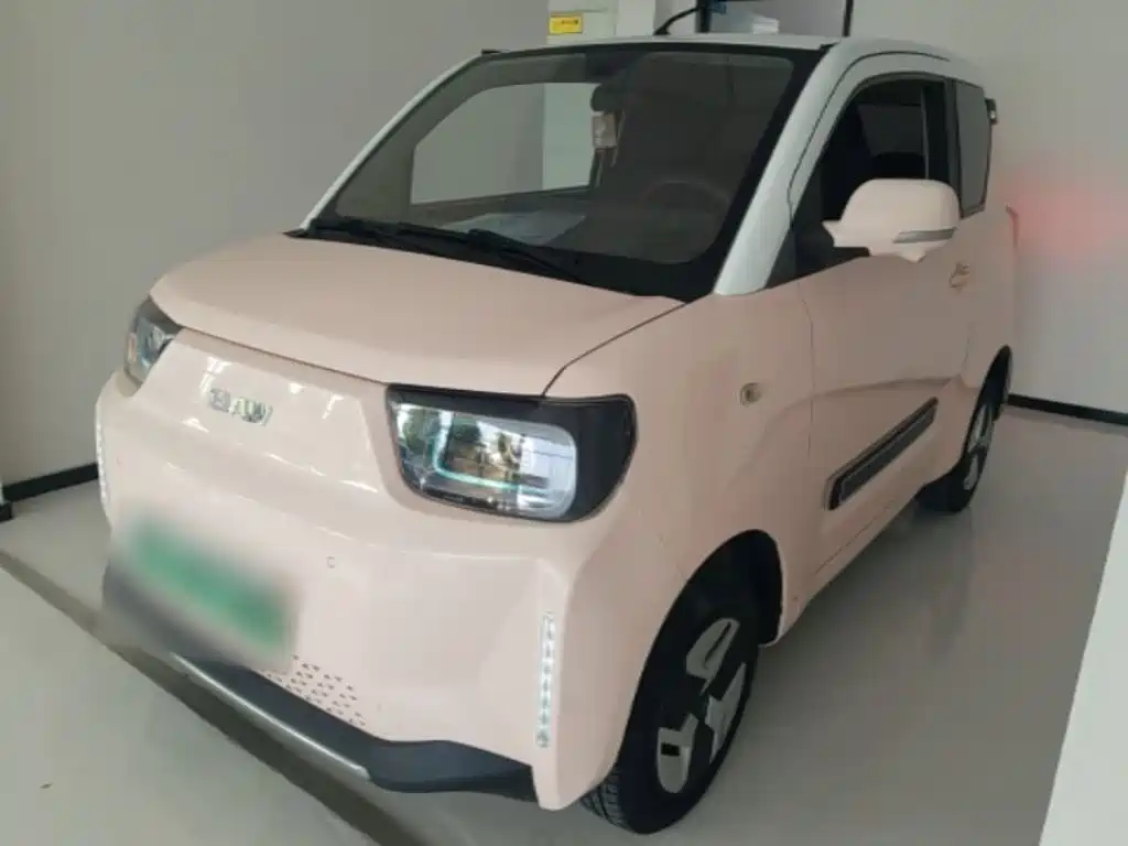 BAW (Beijing Automobile Works) Yuanbao 2023 2022 Smart Cute Edition