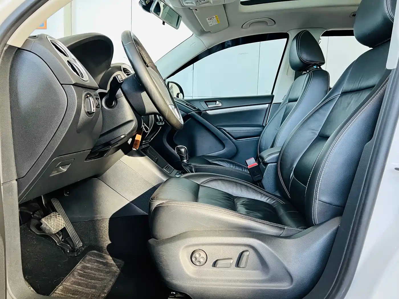 Volkswagen Tiguan 2017 300TSI Automatic 2WD Silk Road Comfort Edition фото 11