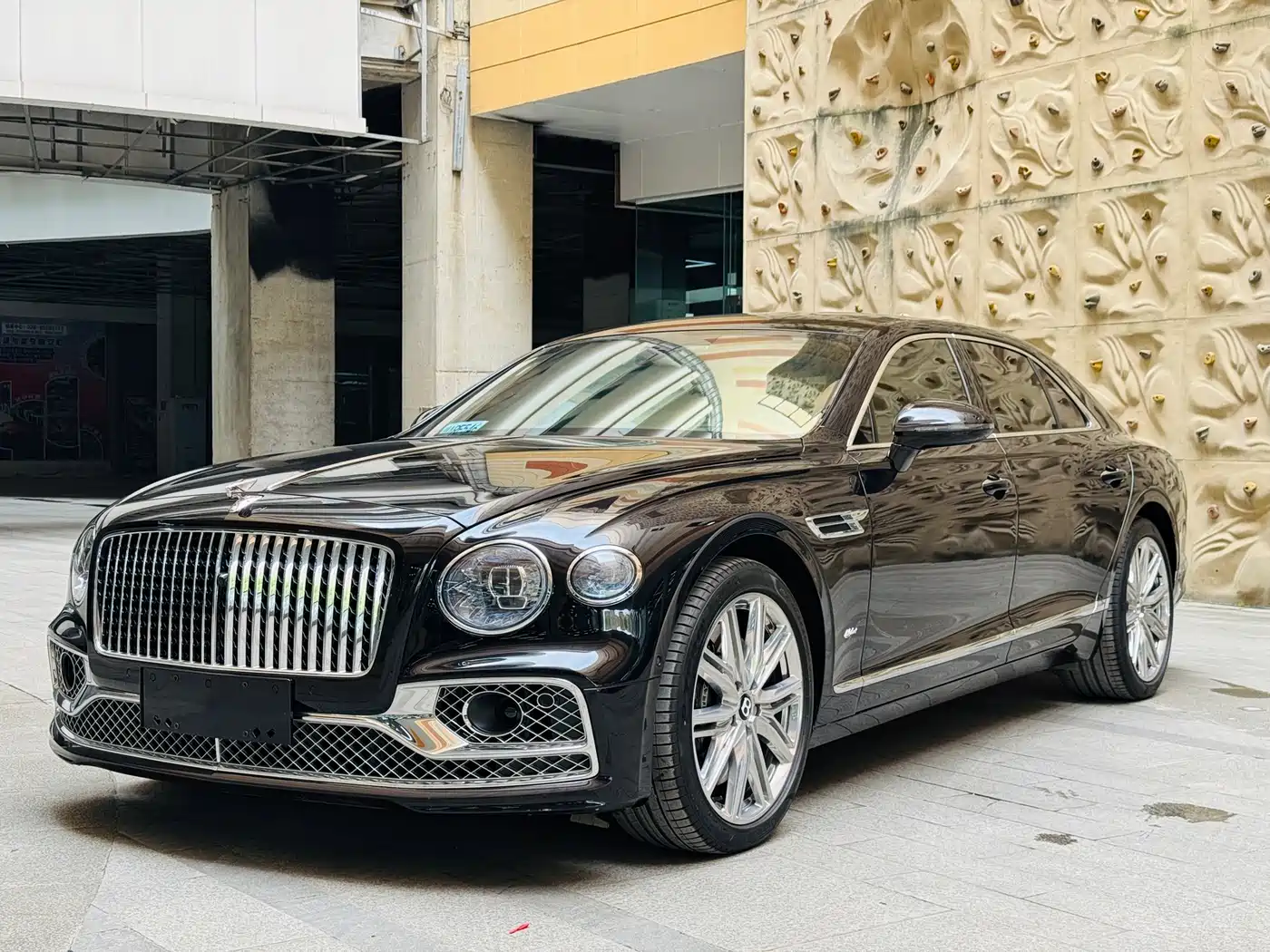 Bentley Flying Spur Plug-in Hybrid 2023 2022 2.9T V6 Hybrid