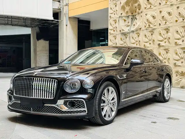  Bentley Flying Spur Plug-in Hybrid 2022 2.9T V6 Hybrid
