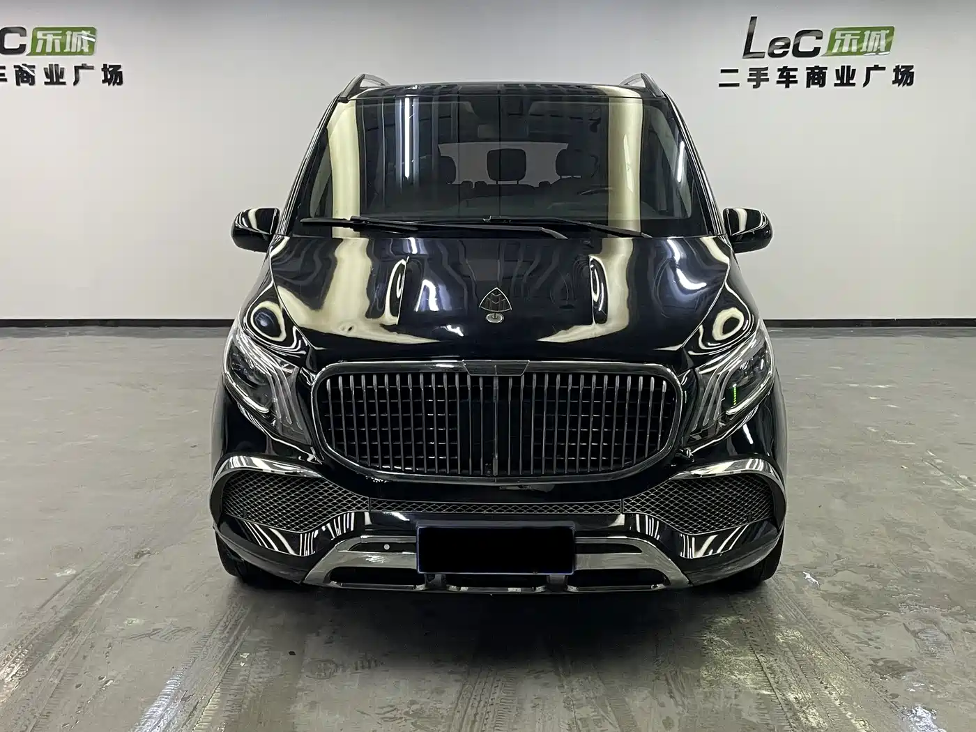 Mercedes-Benz Vito 2016 2.0T Business Edition фото 2