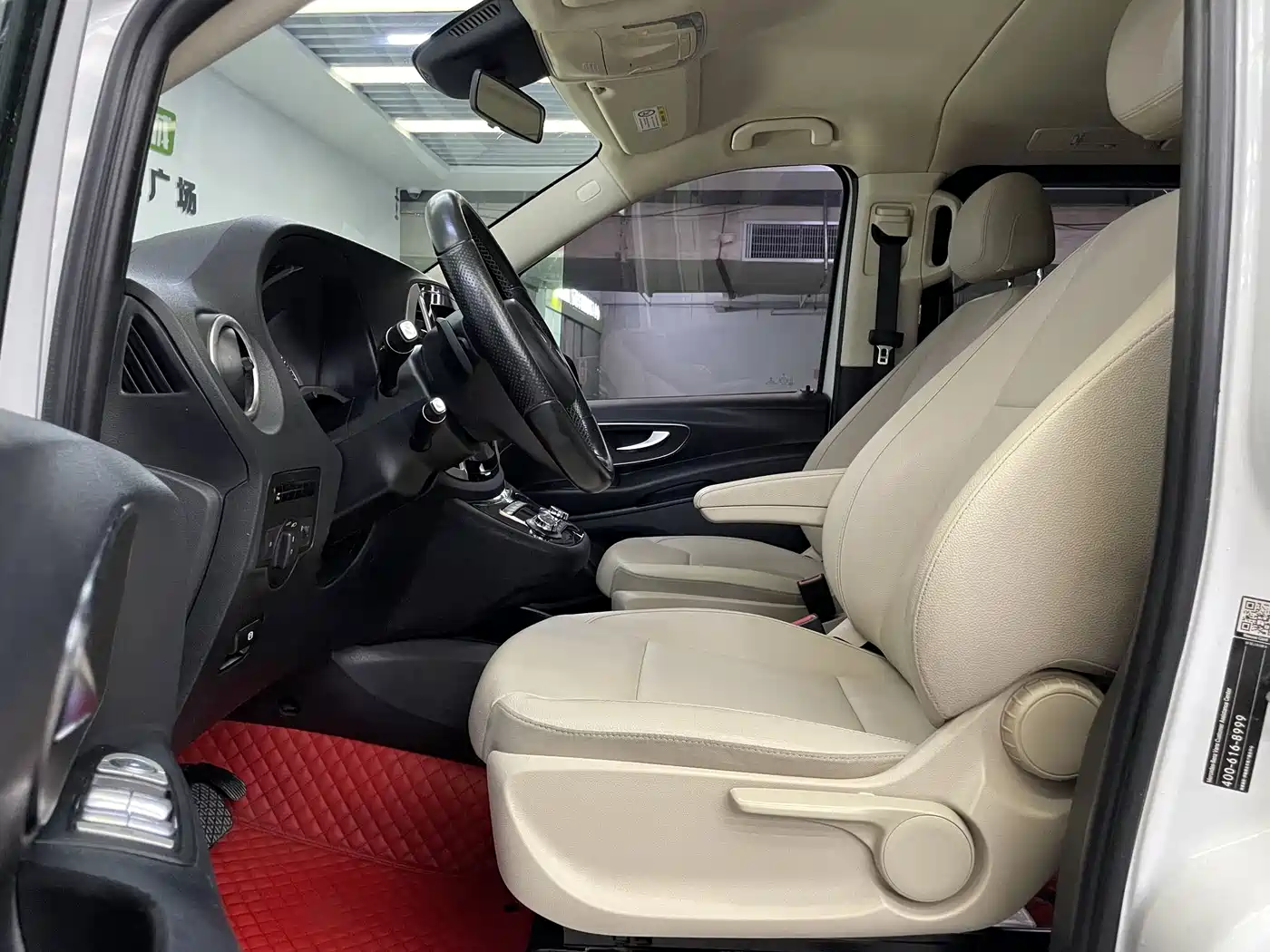 Mercedes-Benz Vito 2016 2.0T Business Edition фото 8