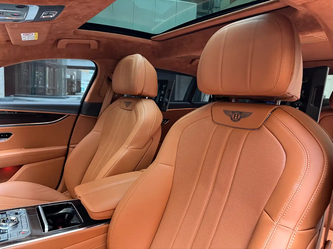 Bentley Flying Spur Plug-in Hybrid 2023 2022 2.9T V6 Hybrid