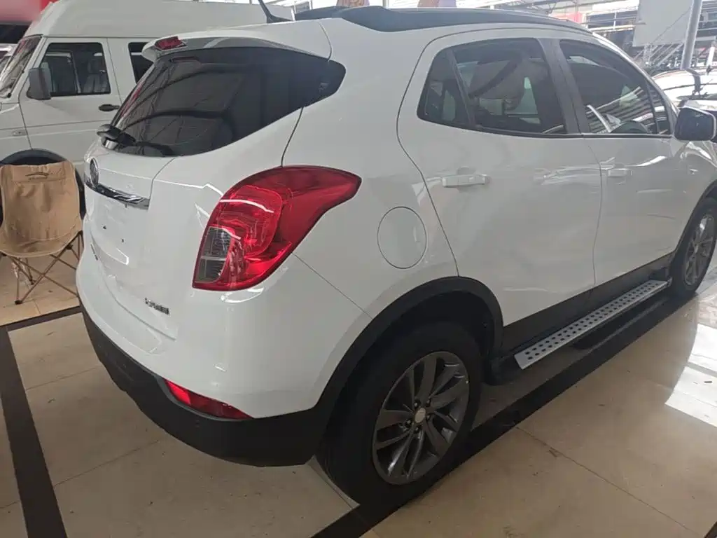 Фото 7 - Buick Encore