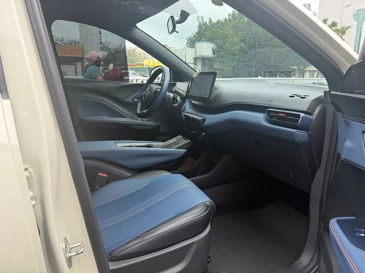 BYD Seagull 2024 Glory Edition 405km Soaring Edition фото 4
