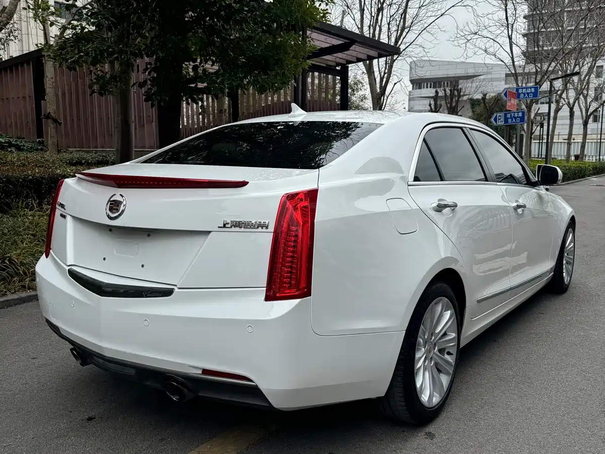 Cadillac ATS-L 2014 25T Comfort фото 17
