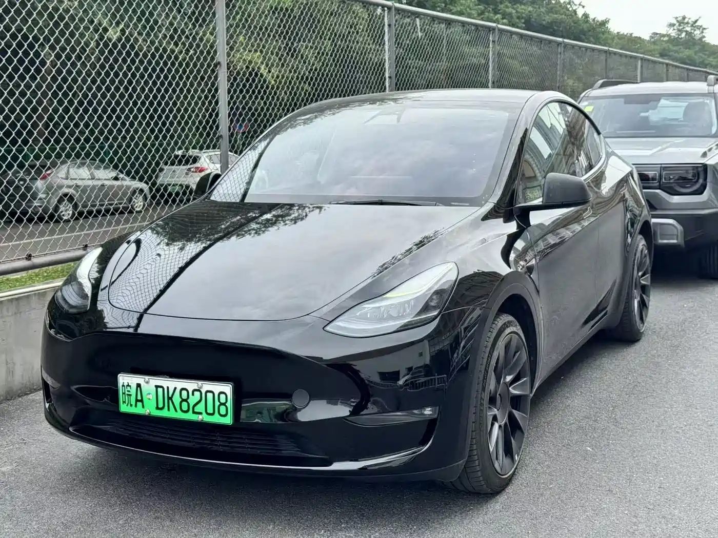 Tesla Model Y 2022
