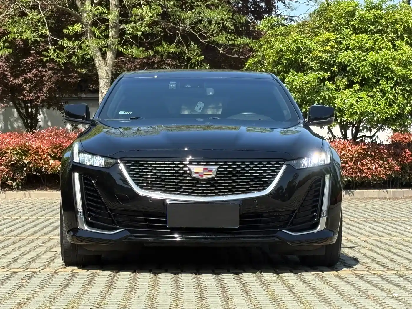 Cadillac CT5 2022 28T Luxury Edition фото 2