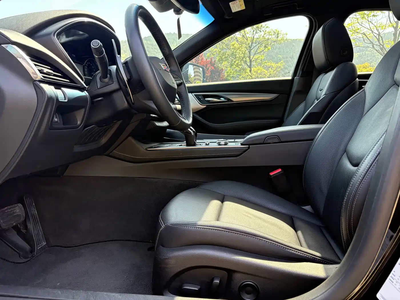 Cadillac CT5 2022 28T Luxury Edition фото 9