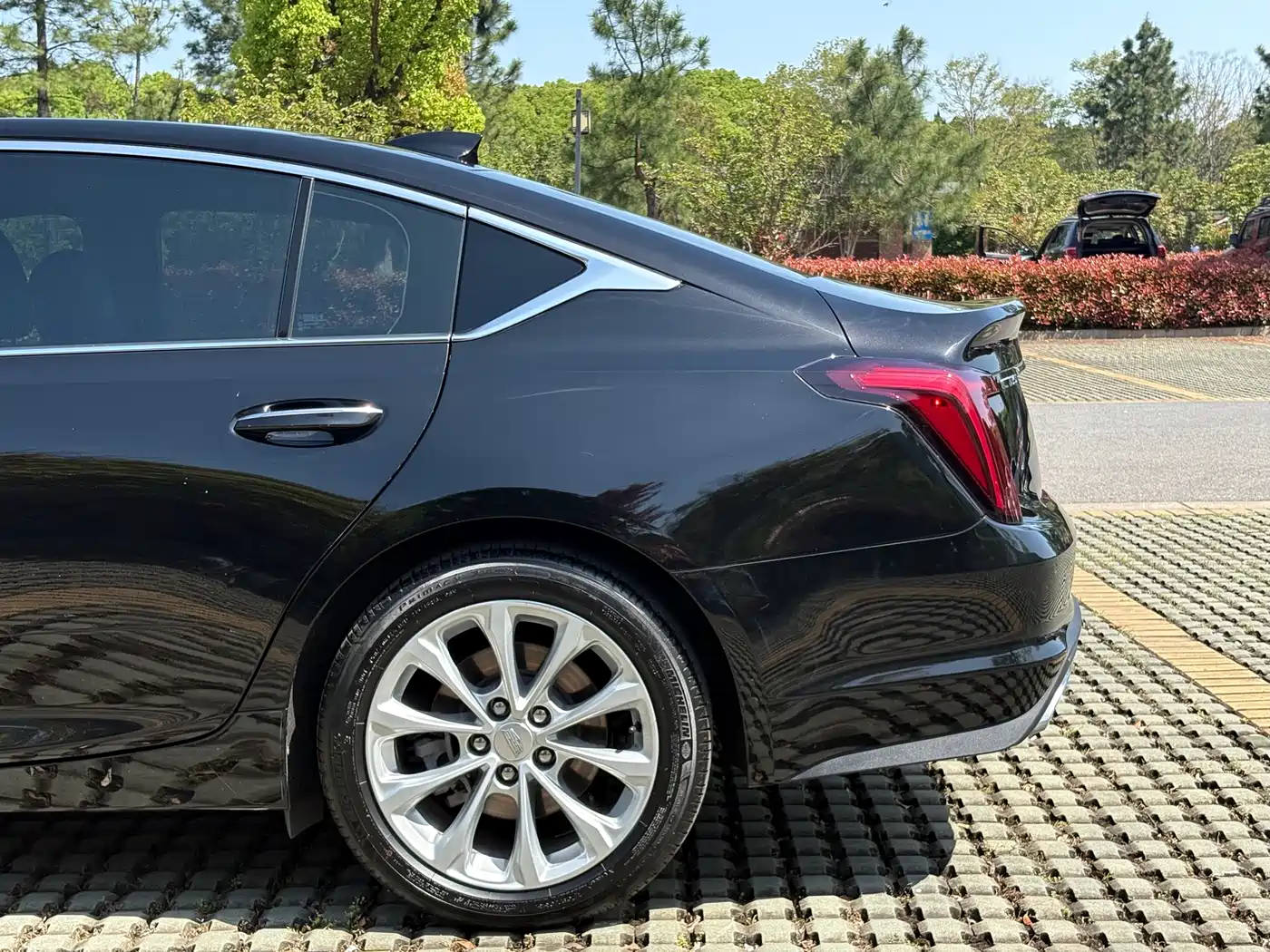 Cadillac CT5 2022 28T Luxury Edition фото 29