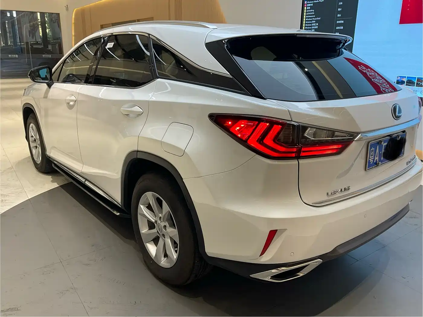 LEXUS RX